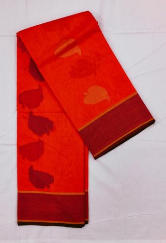 COIMBATORE KORA COTTON SAREE 620 MTS
